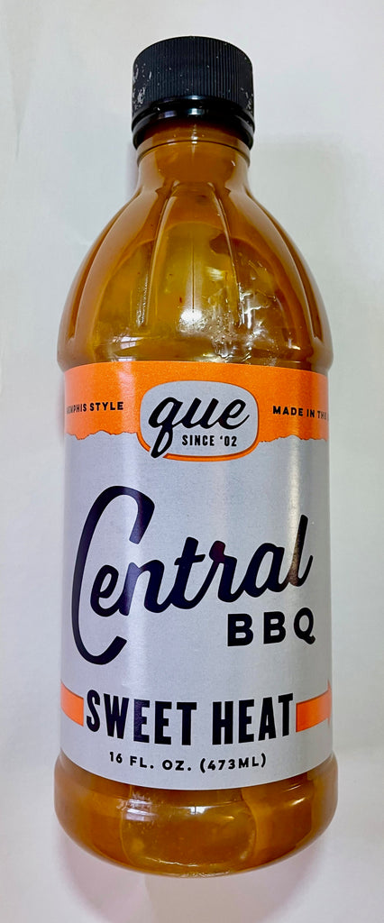 Central BBQ Sweet Heat Hot BBQ / Wing Sauce