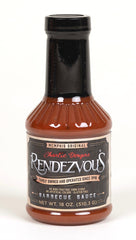Charles Vergos Memphis Rendezvous Mild Sauce