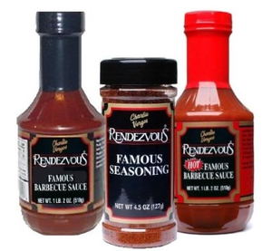 Rendezvous BBQ