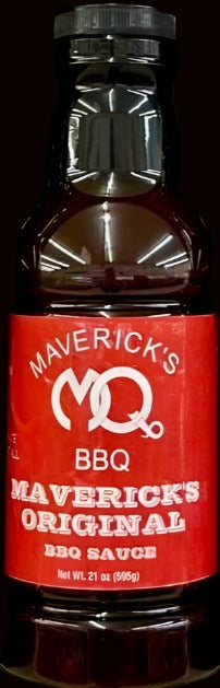 Maverick's BBQ Sauce