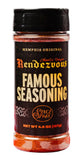 Charles Vergos Memphis Rendezvous Seasoning
