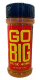 Go Big or Go Home Hot Seasoning