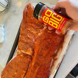 Go Big or Go Home Hot Seasoning