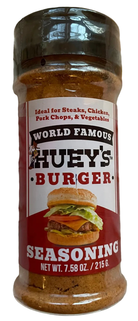 Huey's World Famous Burger Seasoning