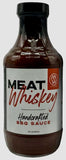 Meat Whiskey BBQ Sauce