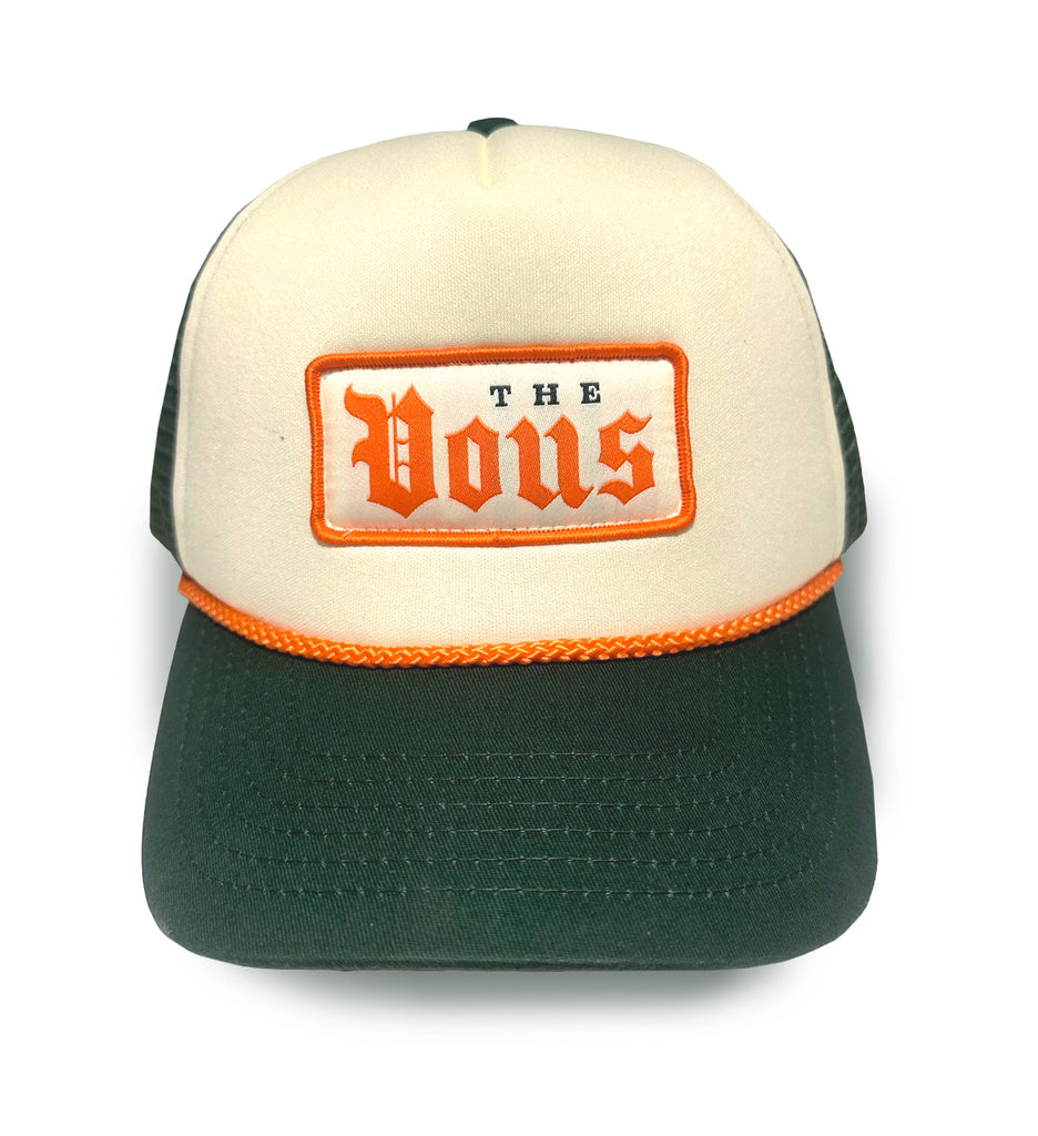 Rendez"VOUS" Trucker Hat