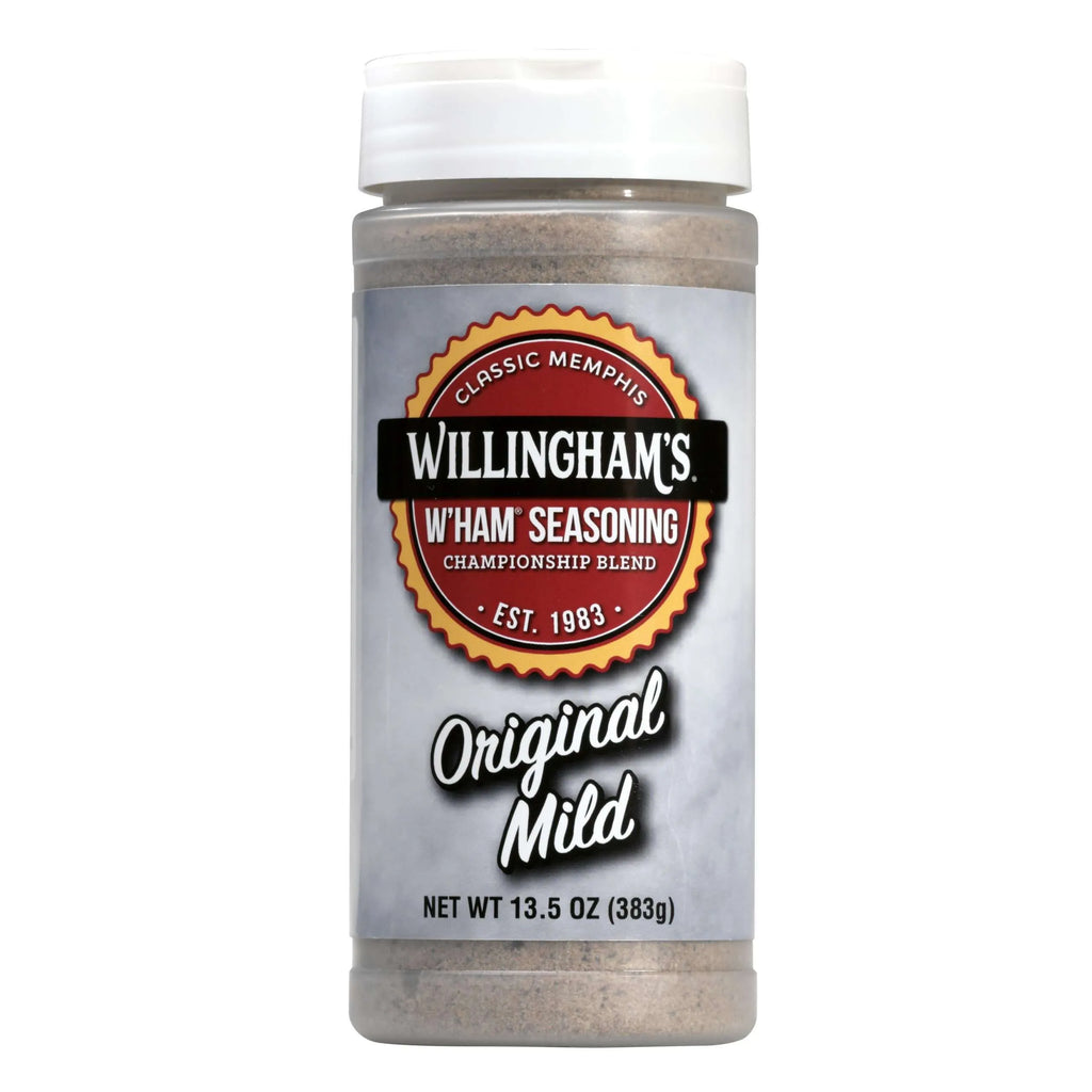 Willingham's Original Mild Rub 13.5oz