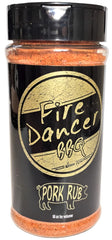 Fire Dancer BBQ Pork Rub
