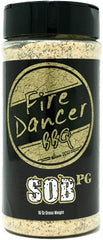 Fire Dancer BBQ SOB Rub