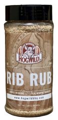 Hog Wild Rib Rub