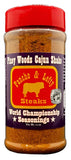 Pancho and Lefty Piney Woods Cajun Shake