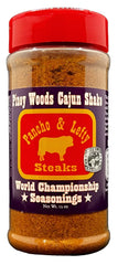 Pancho and Lefty Piney Woods Cajun Shake