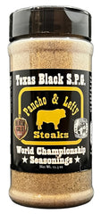 Pancho and Lefty Texas Black SPG