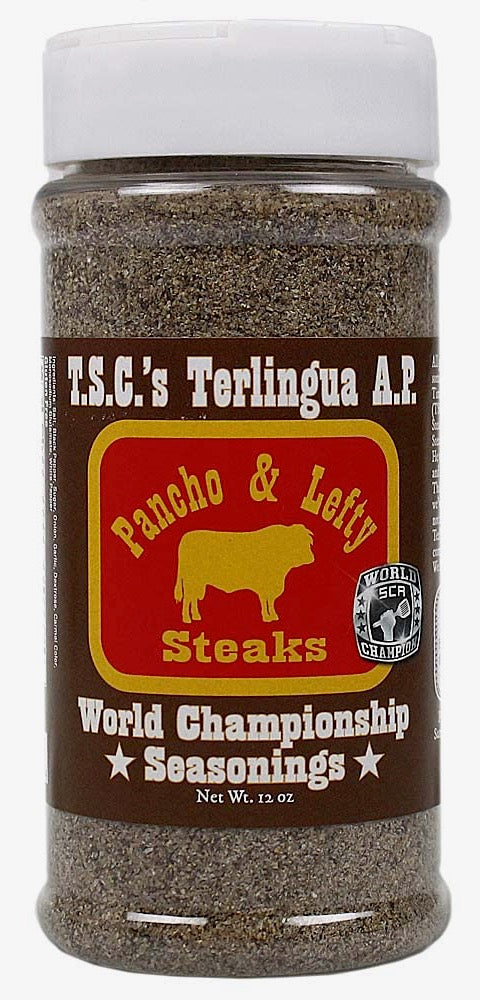 Pancho and Lefty T.S.C.'s Terlingua A.P.