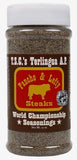 Pancho and Lefty T.S.C.'s Terlingua A.P.
