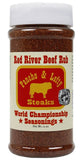 Pancho and Lefty Red River Beef Rub