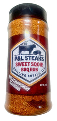 Pancho and Lefty Sweet Sooie BBQ Rub