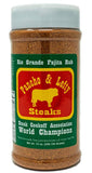 Pancho and Lefty Rio Grande Fajita Rub