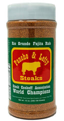 Pancho and Lefty Rio Grande Fajita Rub