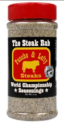 Pancho and Lefty Steak Rub