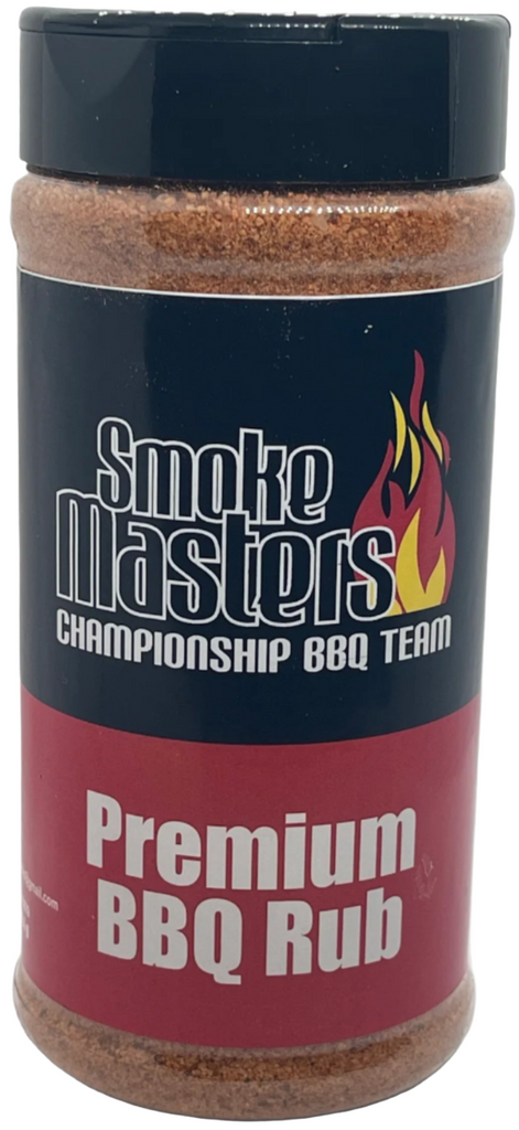 SmokeMasters Premium BBQ Rub