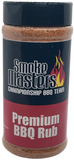 SmokeMasters Premium BBQ Rub