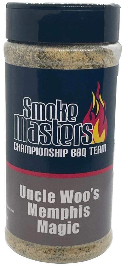 SmokeMasters Uncle Woo's Memphis Magic