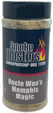 SmokeMasters Uncle Woo's Memphis Magic