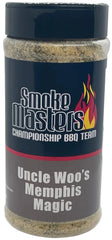 SmokeMasters Uncle Woo's Memphis Magic