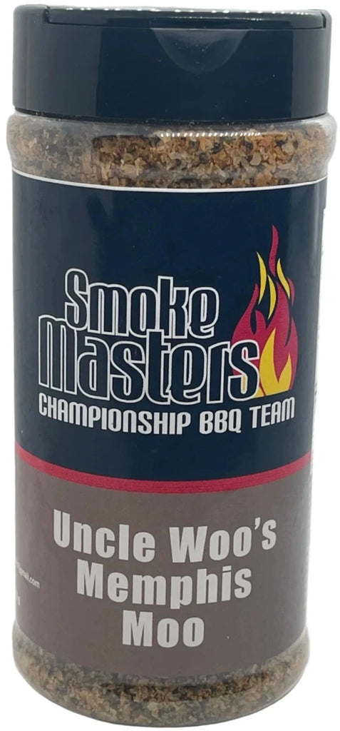 SmokeMasters Uncle Woo's Memphis Moo