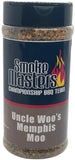 SmokeMasters Uncle Woo's Memphis Moo