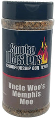 SmokeMasters Uncle Woo's Memphis Moo