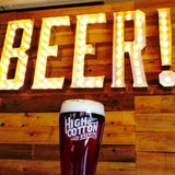 High Cotton Brewing Pint Glass