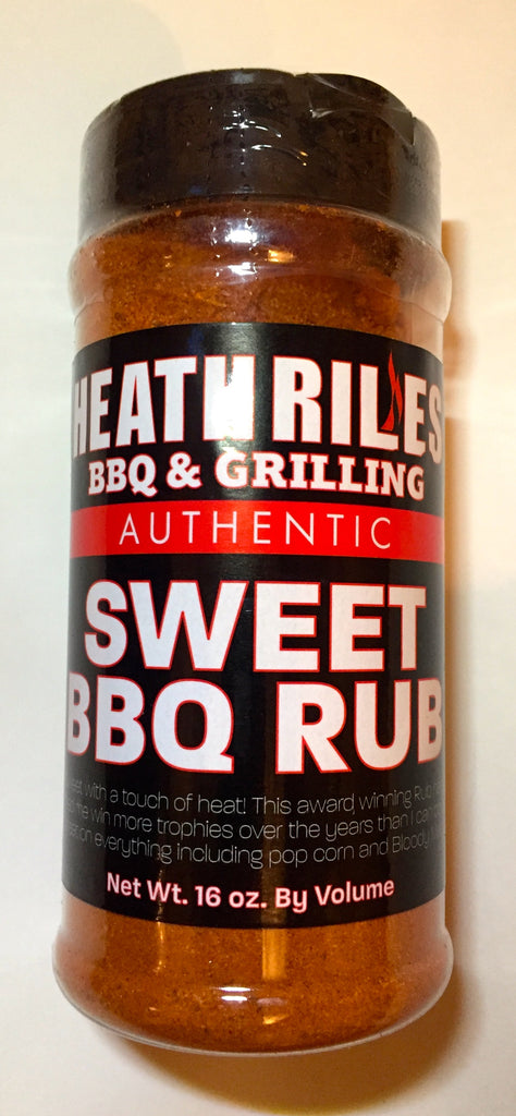 Heath Riles BBQ - Get one or all of our rubs and sauces