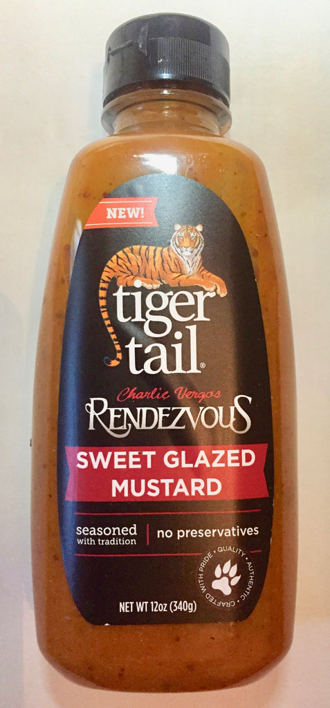 Rendezvous Tigertail Sweet Glazed Mustard