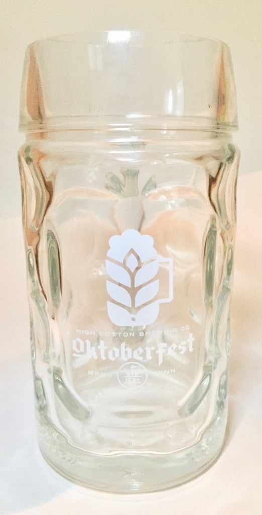 High Cotton Brewery Oktoberfest Mug