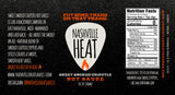 Nashville Heat Sweet Smoked Chipotle Hot Sauce 5oz