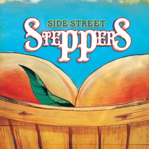 Side Street Steppers "Sweetest Peaches" CD