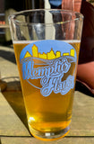 Memphis Flavor Pint Glasses