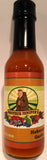 Brother Juniper's Habanero Garlic Hot Sauce