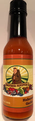 Brother Juniper's Habanero Garlic Hot Sauce