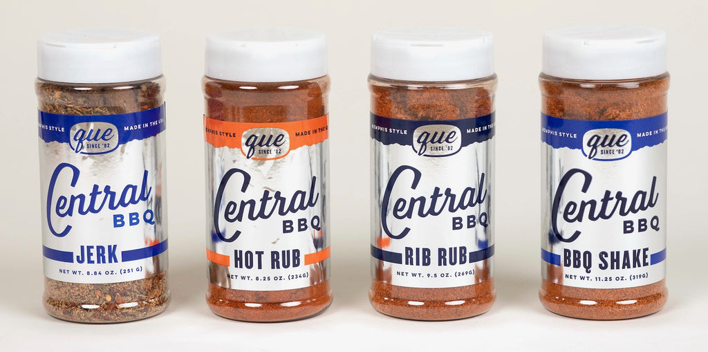 Central BBQ Spice Gift Box