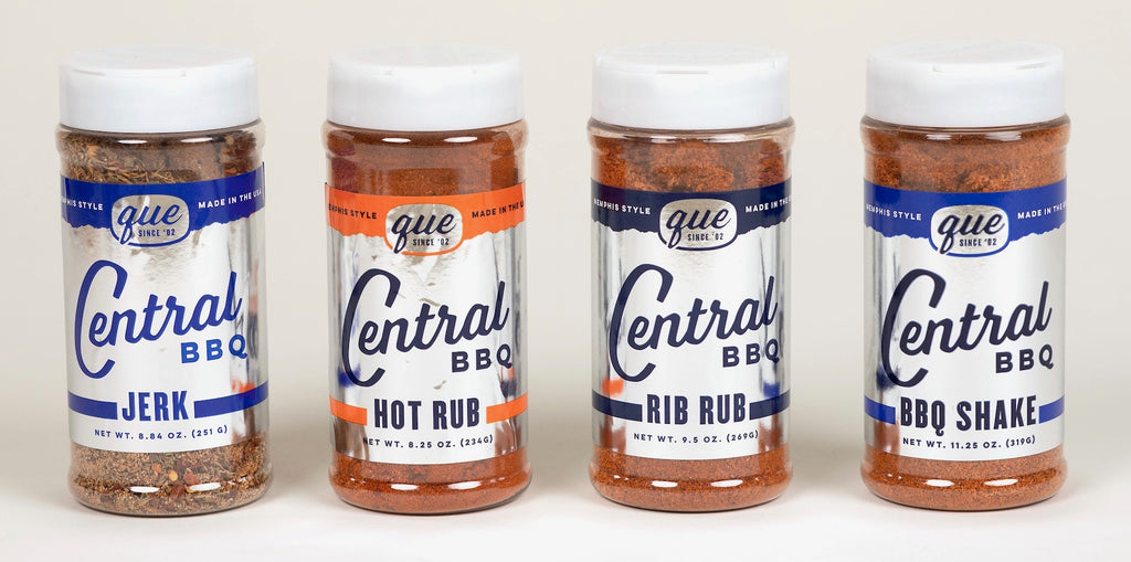 Central BBQ Spice Gift Box