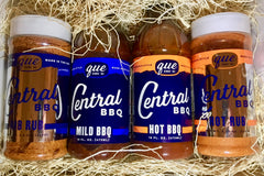 Central BBQ Memphis Gift Box