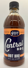 Central BBQ Hot BBQ Sauce
