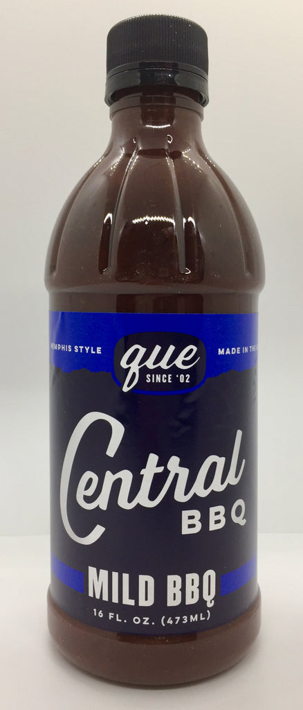 Central BBQ Mild Sauce