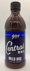 Central BBQ Mild Sauce