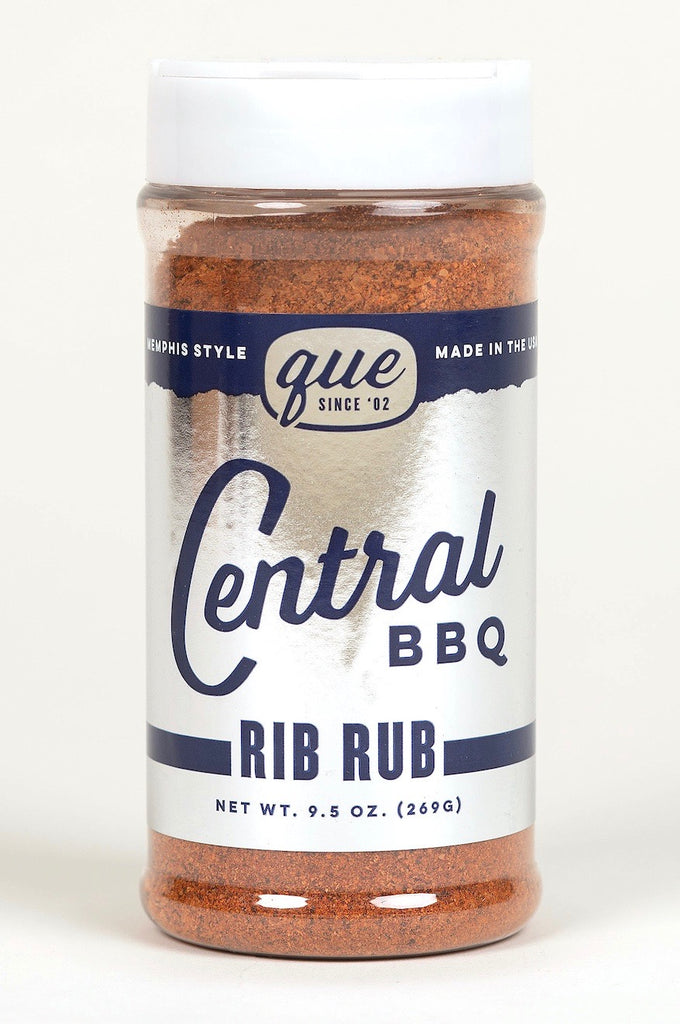 Central BBQ Dry Rib Rub 9.5 Oz