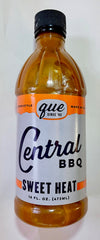 Central BBQ Sweet Heat Hot BBQ / Wing Sauce
