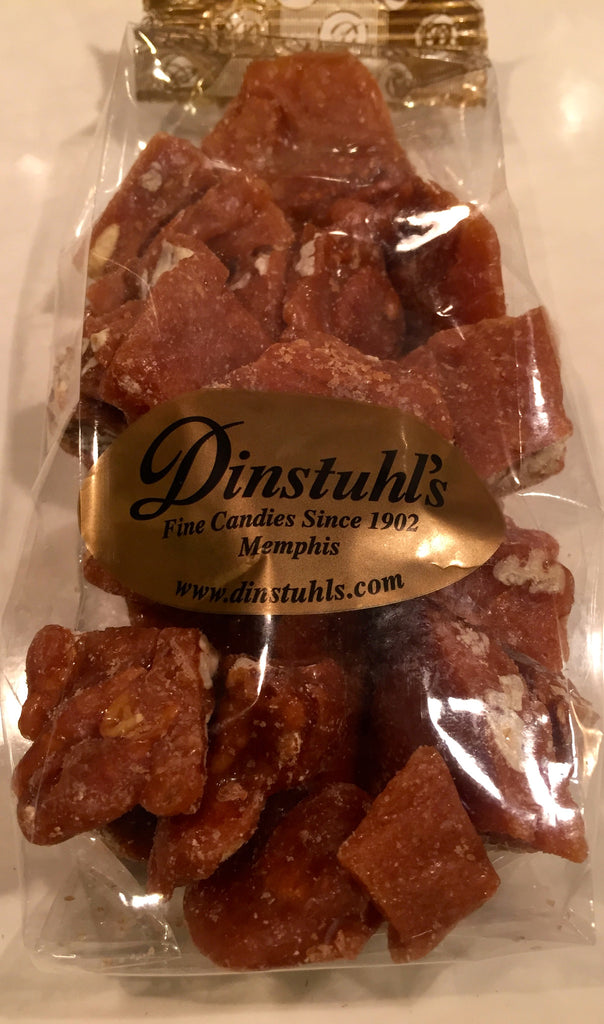 Dinstuhl's Pecan Brittle 4oz